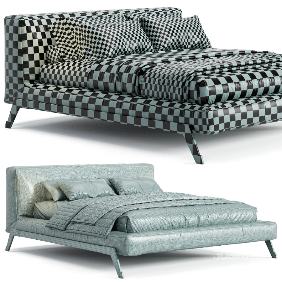 Eterna Bed by Blanche Image 5