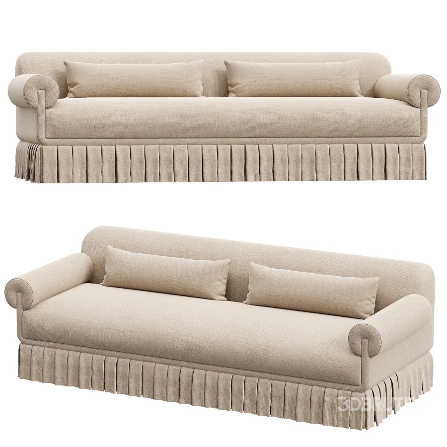 SSS Atelier Alba Sofa Image 4