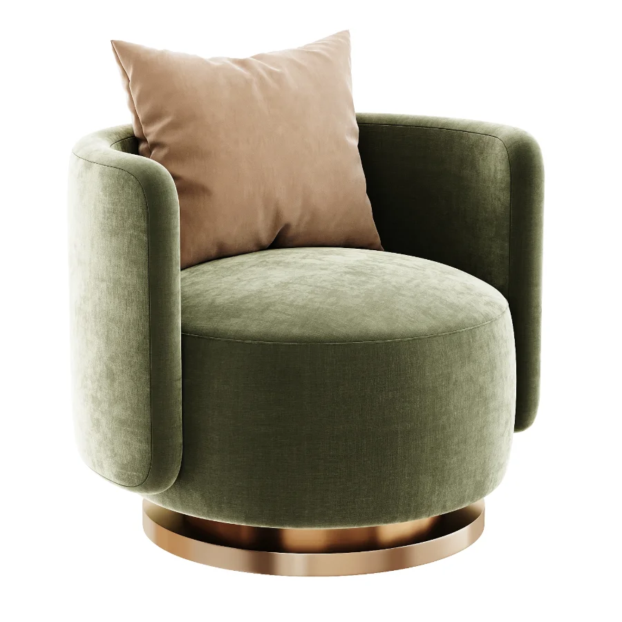 Swivel Chair Image 3