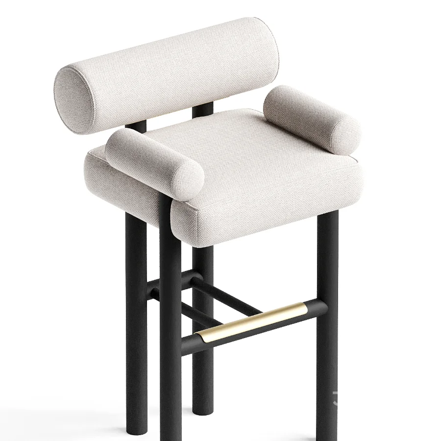 Conley Bar Chair Image 4