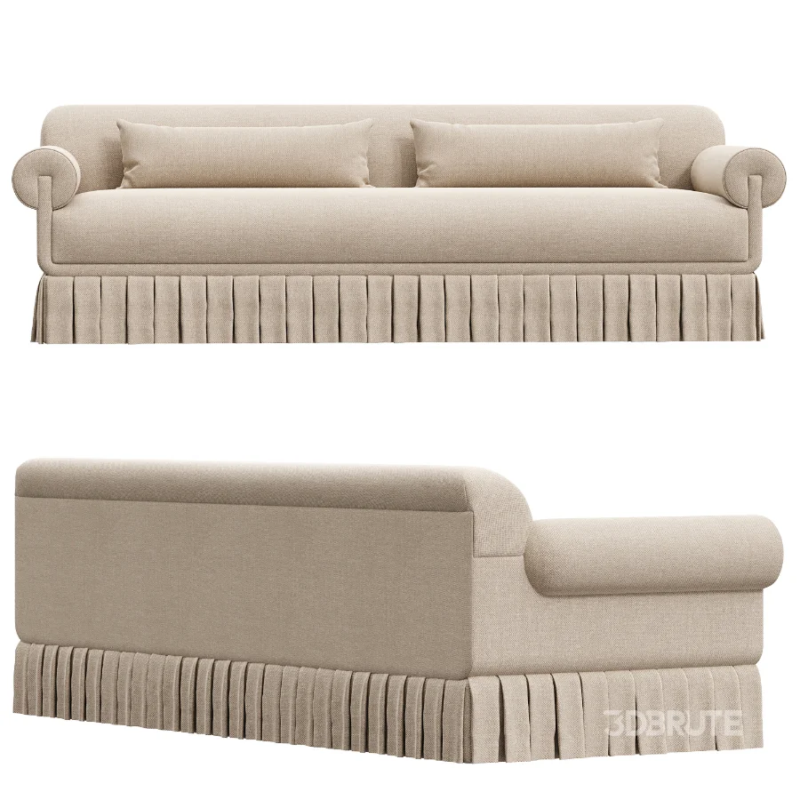 SSS Atelier Alba Sofa Image 5