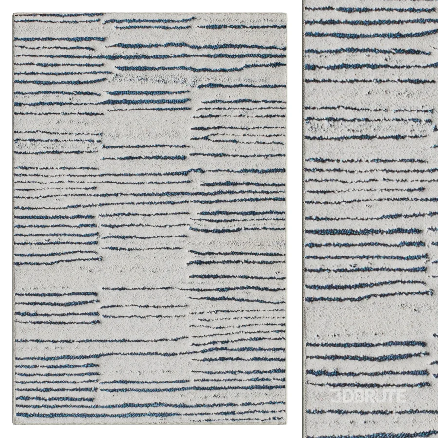 Avery Everglade Machine Washable Rug Image 1