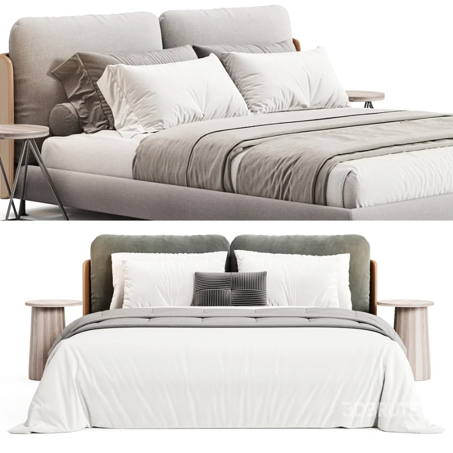 Grant Bed by Diotti Image 6