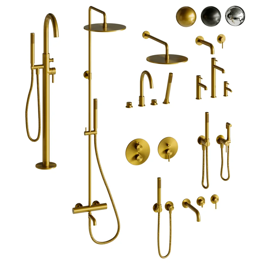 Mixer Set WHITECROSS Image 1