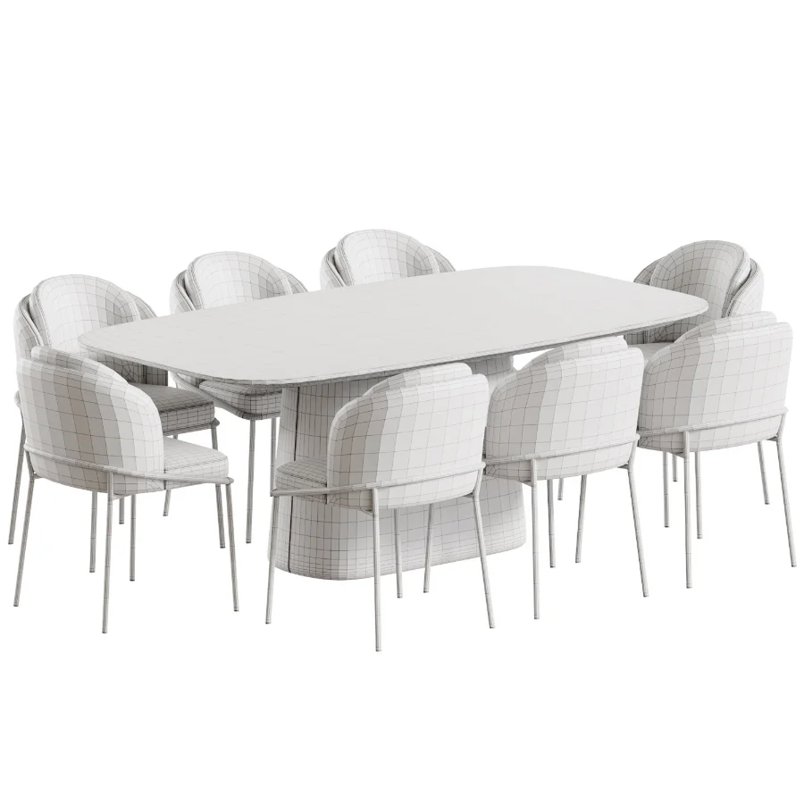 Dining set 80 Image 5