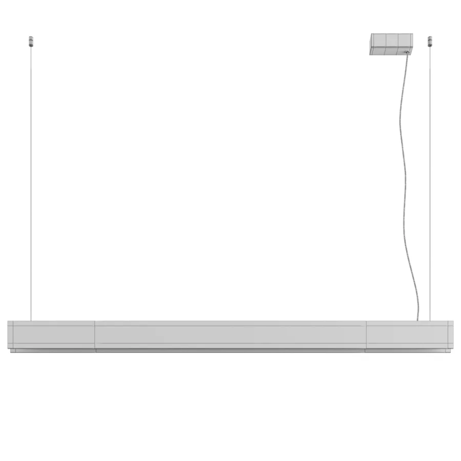 Blade Pendant Lamp by Baxter Image 1