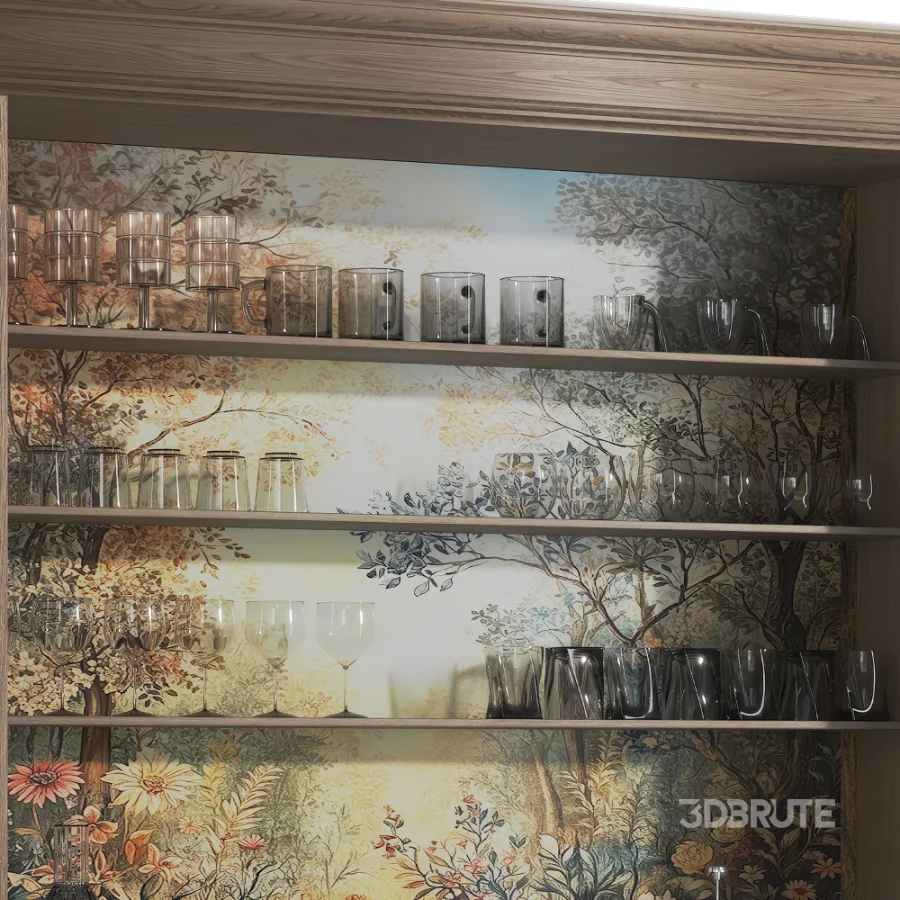 Kitchen Buffet 012 Image 6