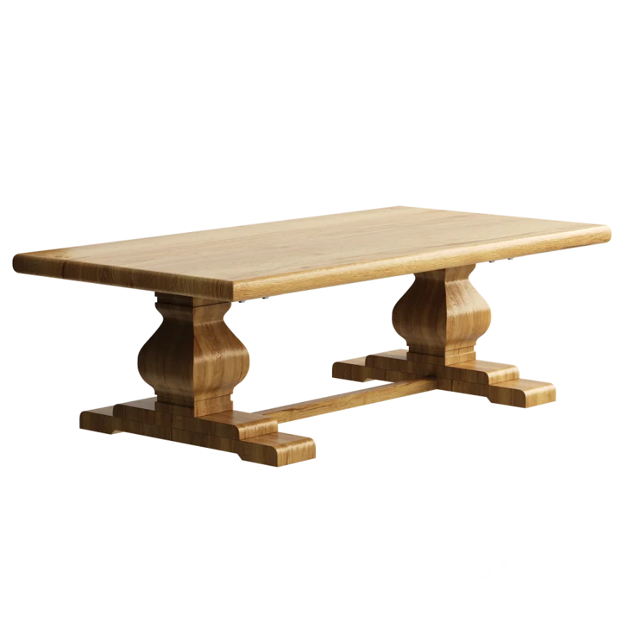 Elm Coffee Table Image 1