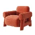 Modern style Lugar Nefertiti armchair - Thumbnail 4