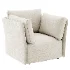 Salerno armchair - Thumbnail 1