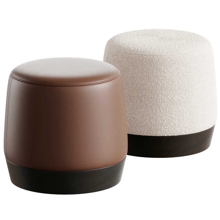 Thimble Ottoman Image 1