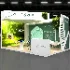 3D Stand Booth Model - Thumbnail 2