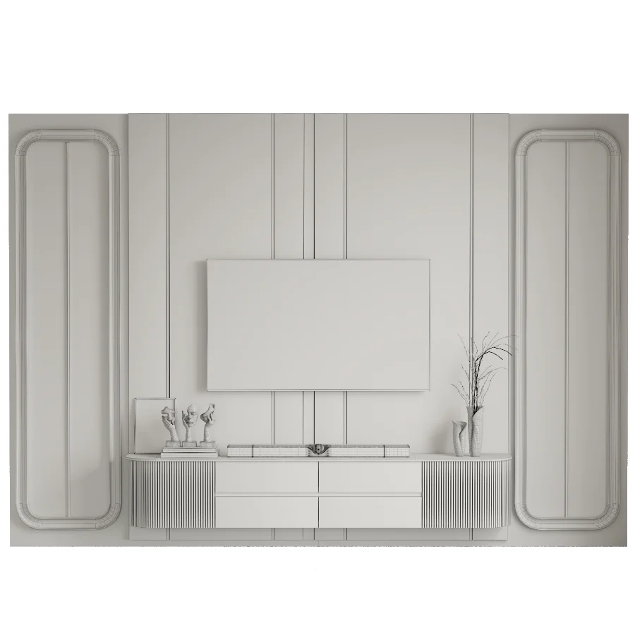 TV Wall-Set 11 Image 2