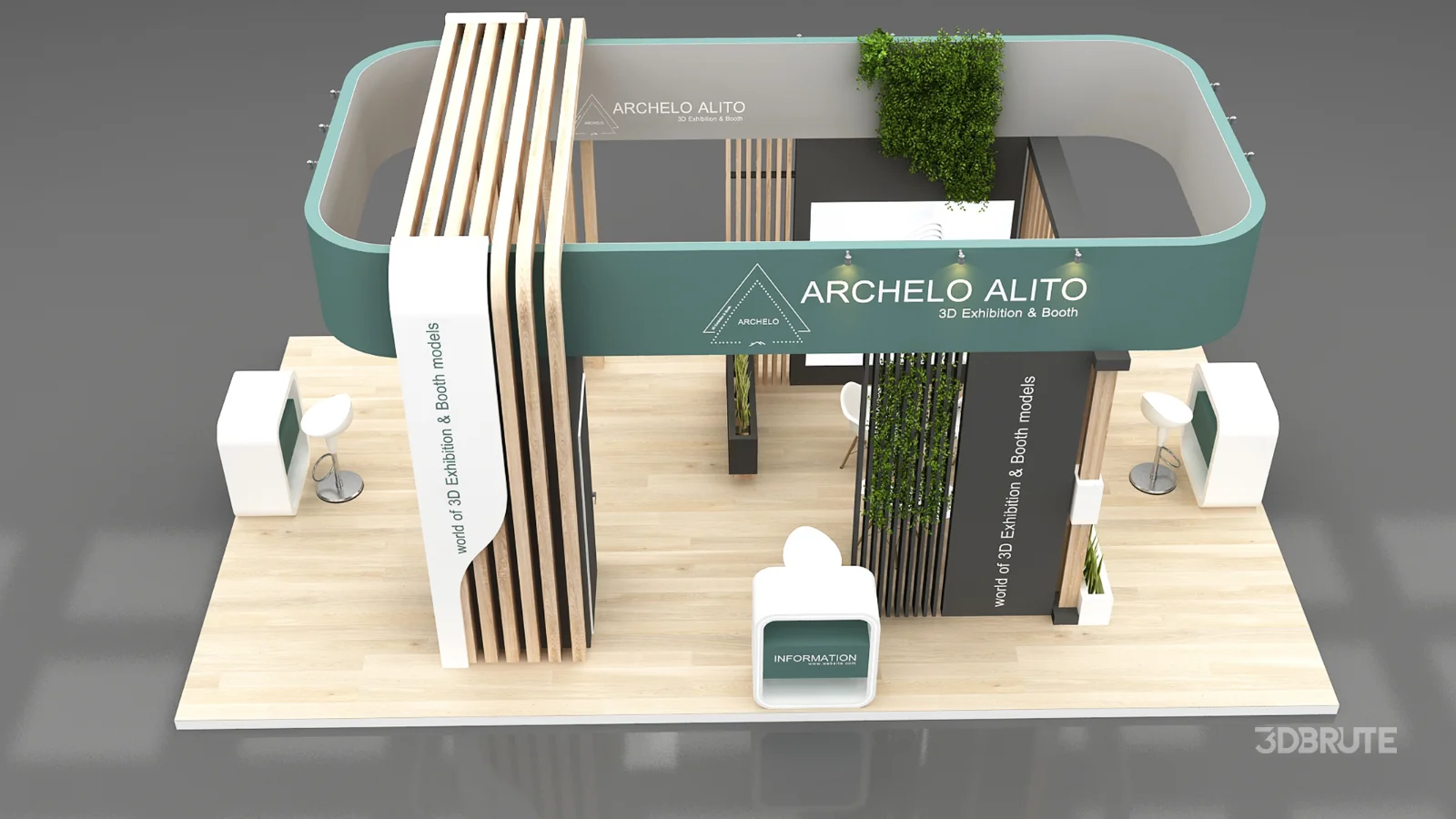 3d exhibition Image 1