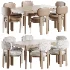 Dining set 97 - Thumbnail 5
