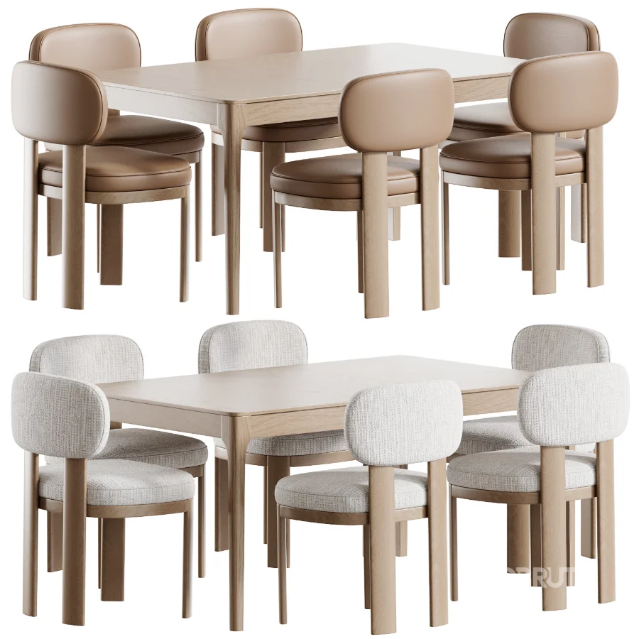 Dining set 97 Image 5