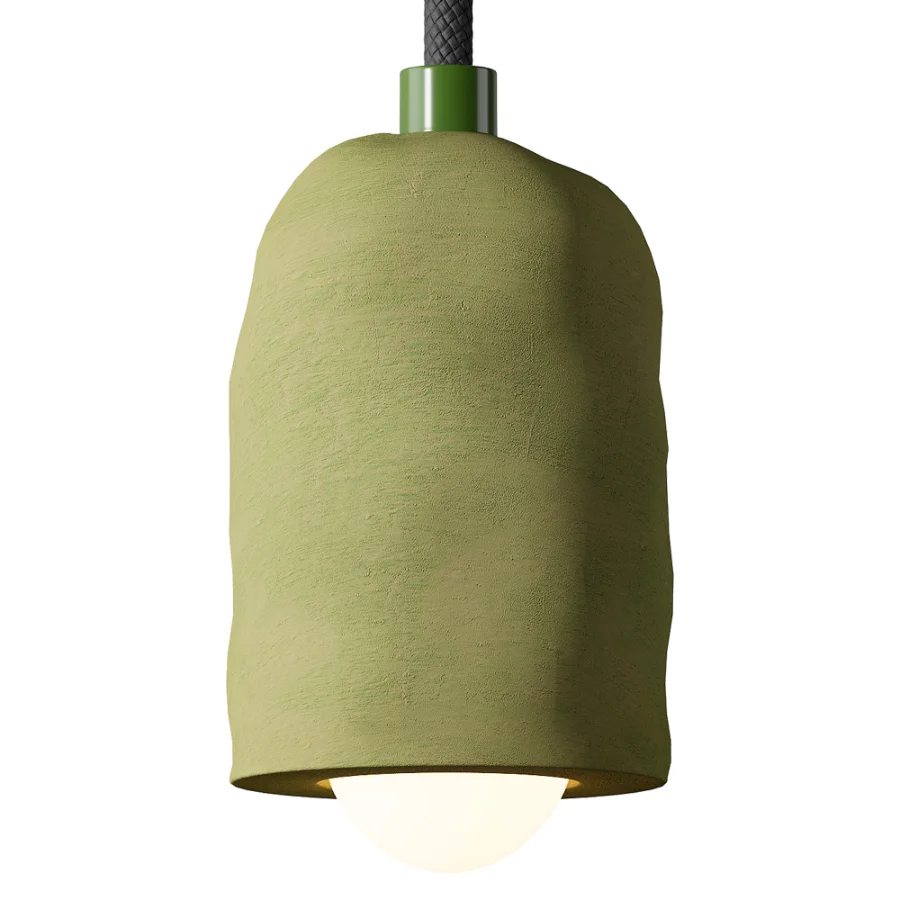 Ceramic Spot Pendant light Image 8
