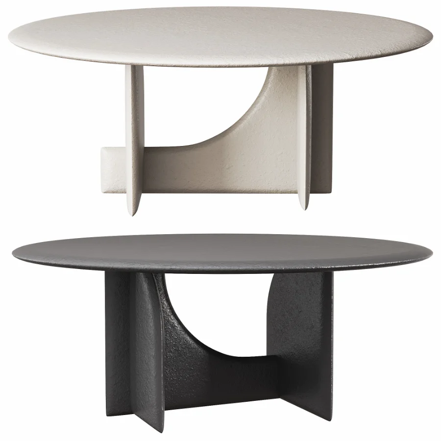 Selce-T Refectory Table 180 By Gallottiradice Image 4