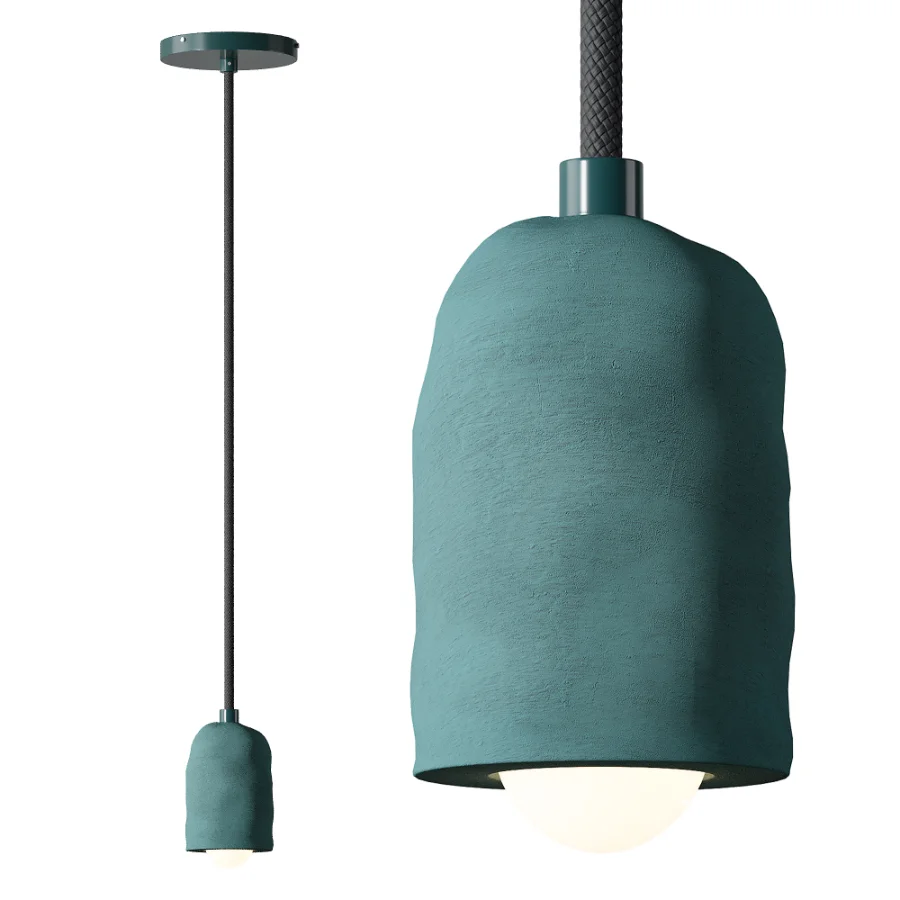 Ceramic Spot Pendant light Image 4