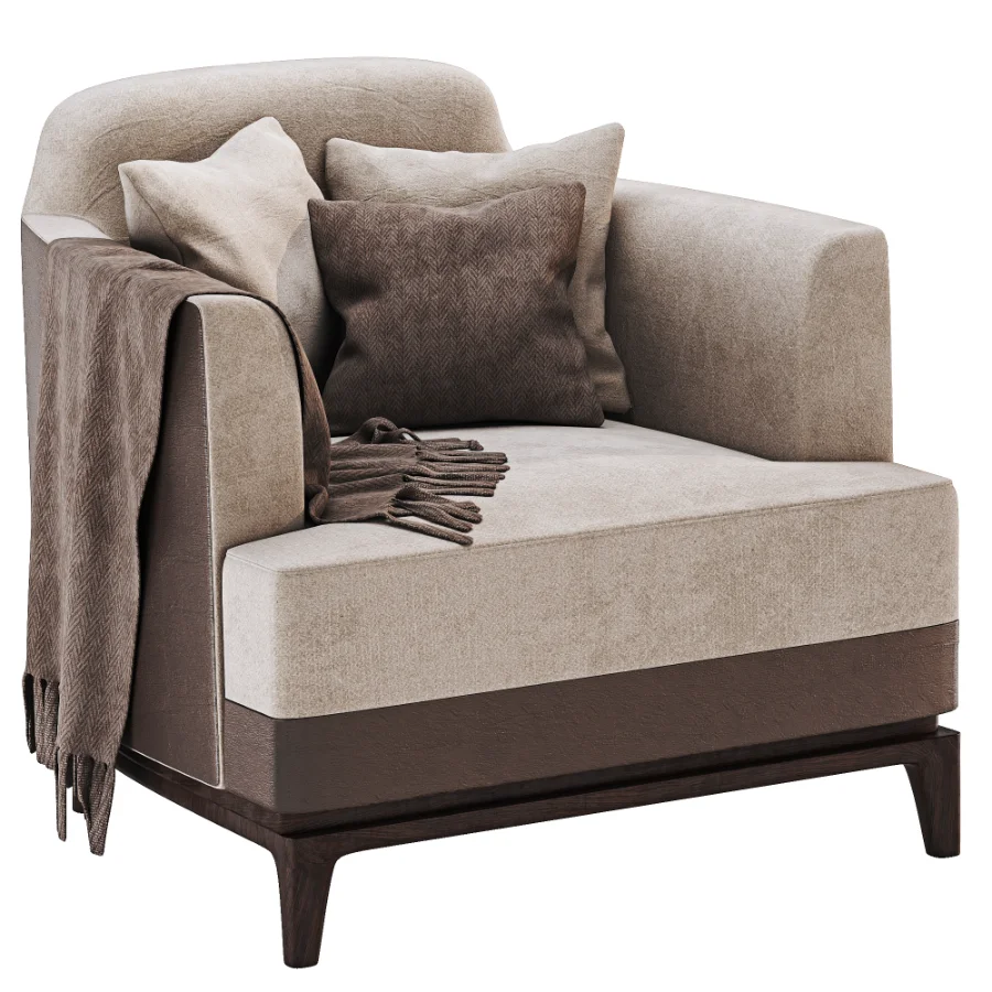 Arm chair 011 Image 4