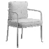 Borea Outdoor Dining Chair - Thumbnail 7