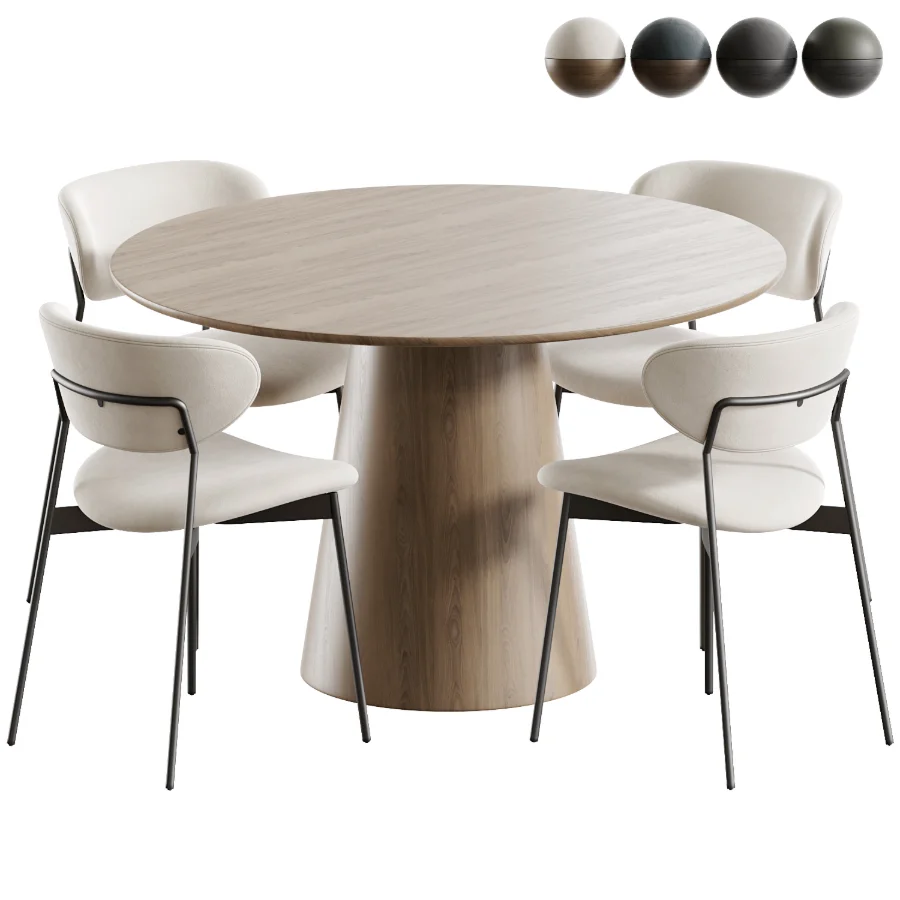Dining set 56 Image 1