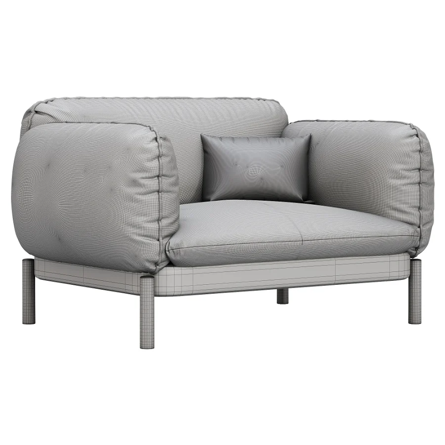 Tarantino Sofa 151 By Ghidini1961 Image 2