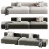 Italia Modular Sofa - Thumbnail 1