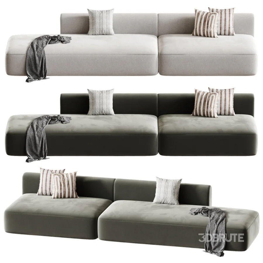 Italia Modular Sofa Image 1