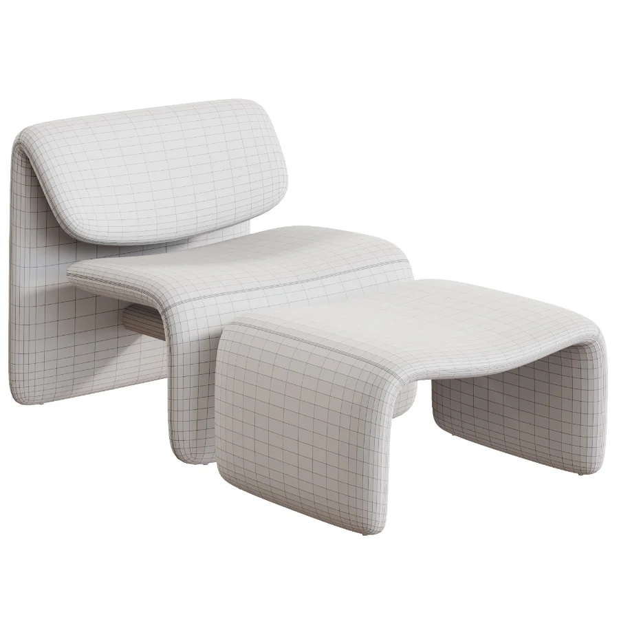Bonaldo Avant Garde armchair Image 6