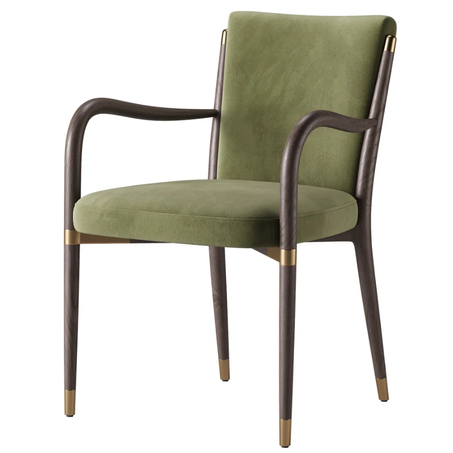 Norrie Dining Armchair Image 2