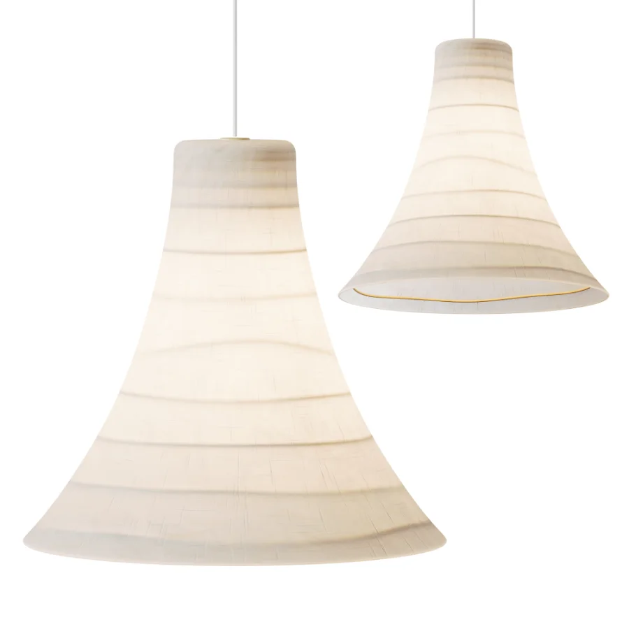 Pendant Light Japanese Style Lighting Image 8