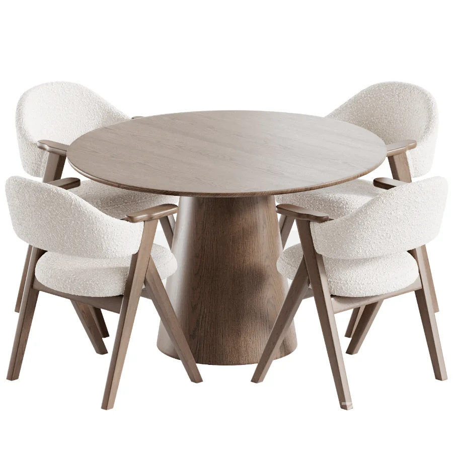 Dining set 98 Image 6