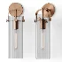 Cylinder Slim Sconce - Thumbnail 1