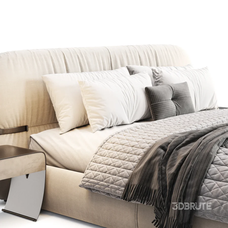 Fandango bed by Rugiano Image 5