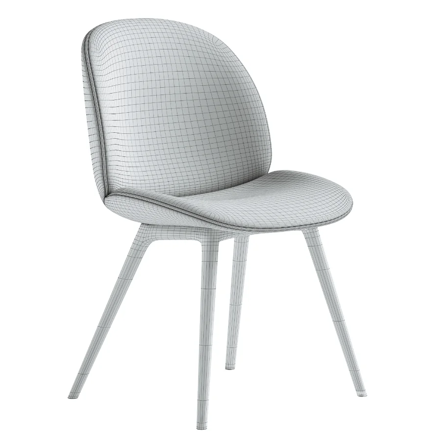 Beetle Dining Chair Image 7