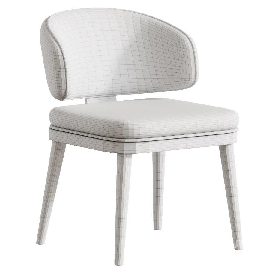 Nordic Lounge Chair Image 5