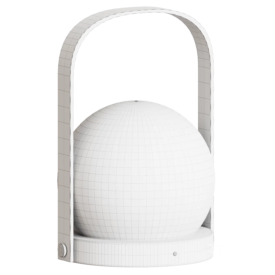 Carrie Portable LED Lamp Image 4