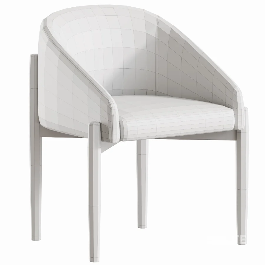 Beca dining chair Image 5
