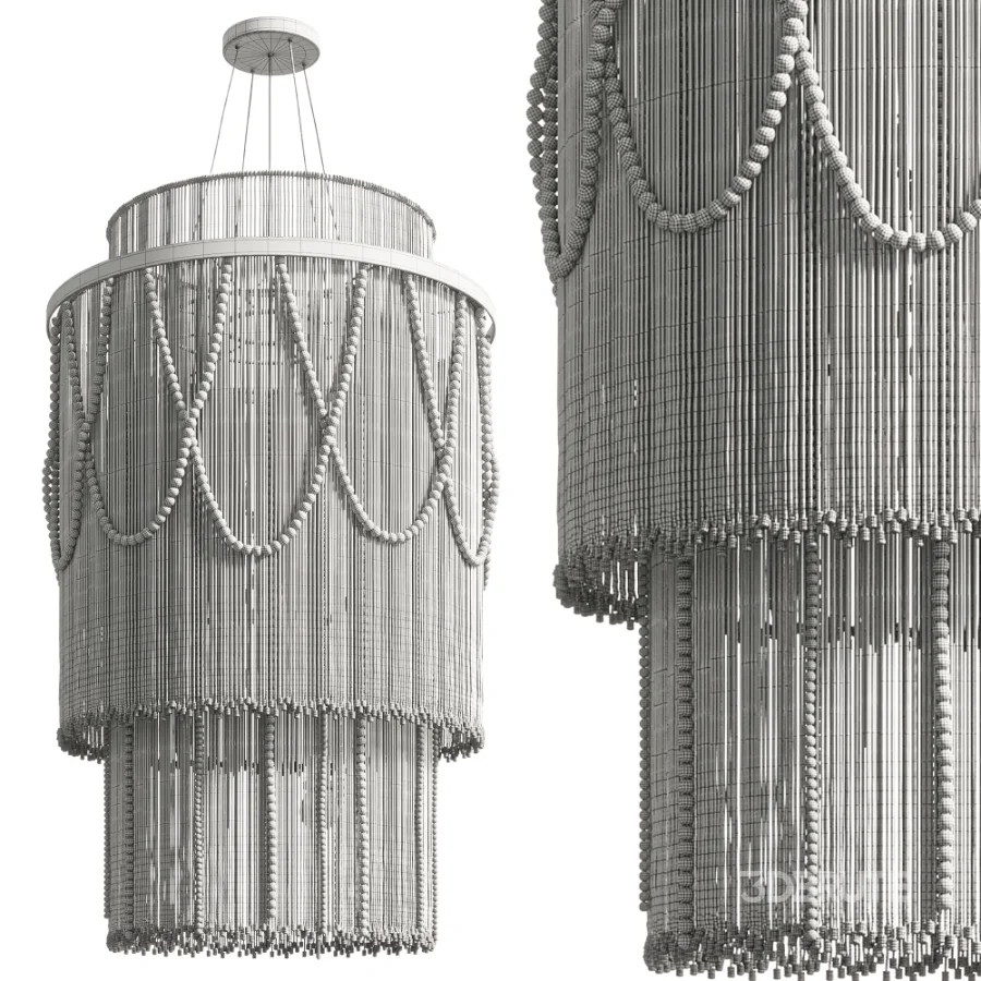 Подвесной светильник CASCADE DI FENE Image 6
