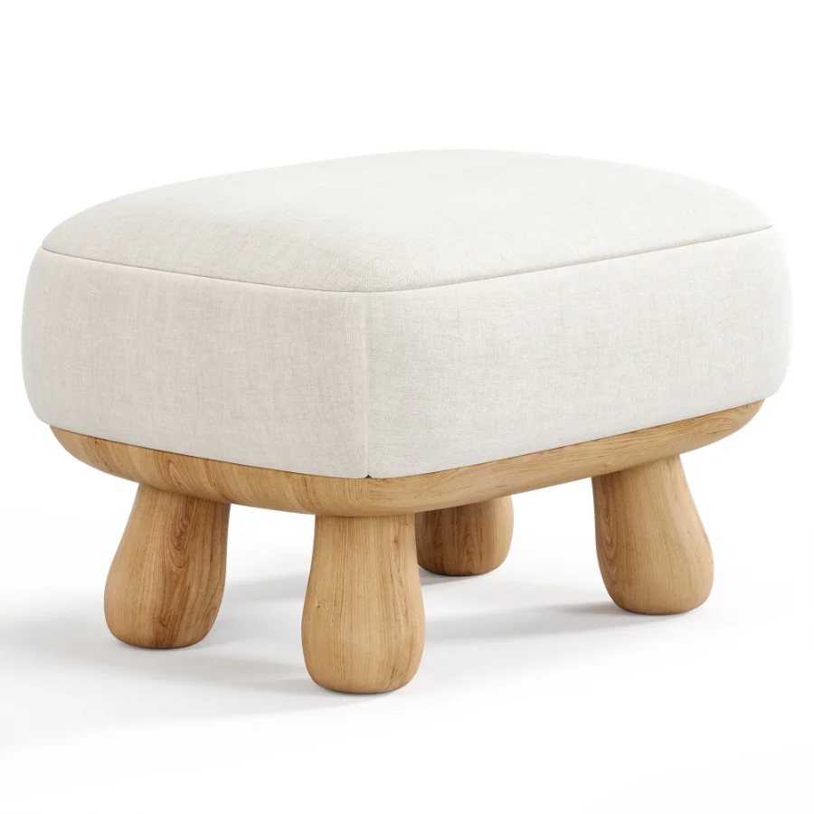 Clifford Ottoman By Pierre Yovanovitch Image 2