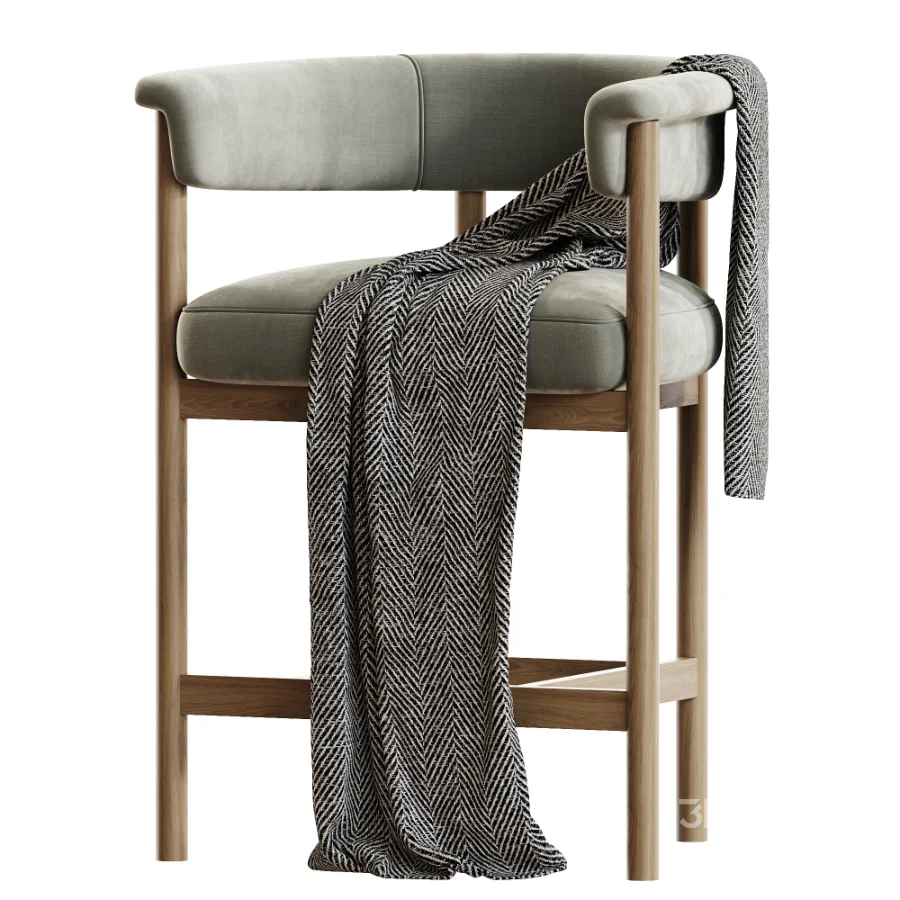 Cassie Counter Stool Image 5