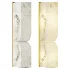 Alabaster Essence Wall Sconce - Thumbnail 1