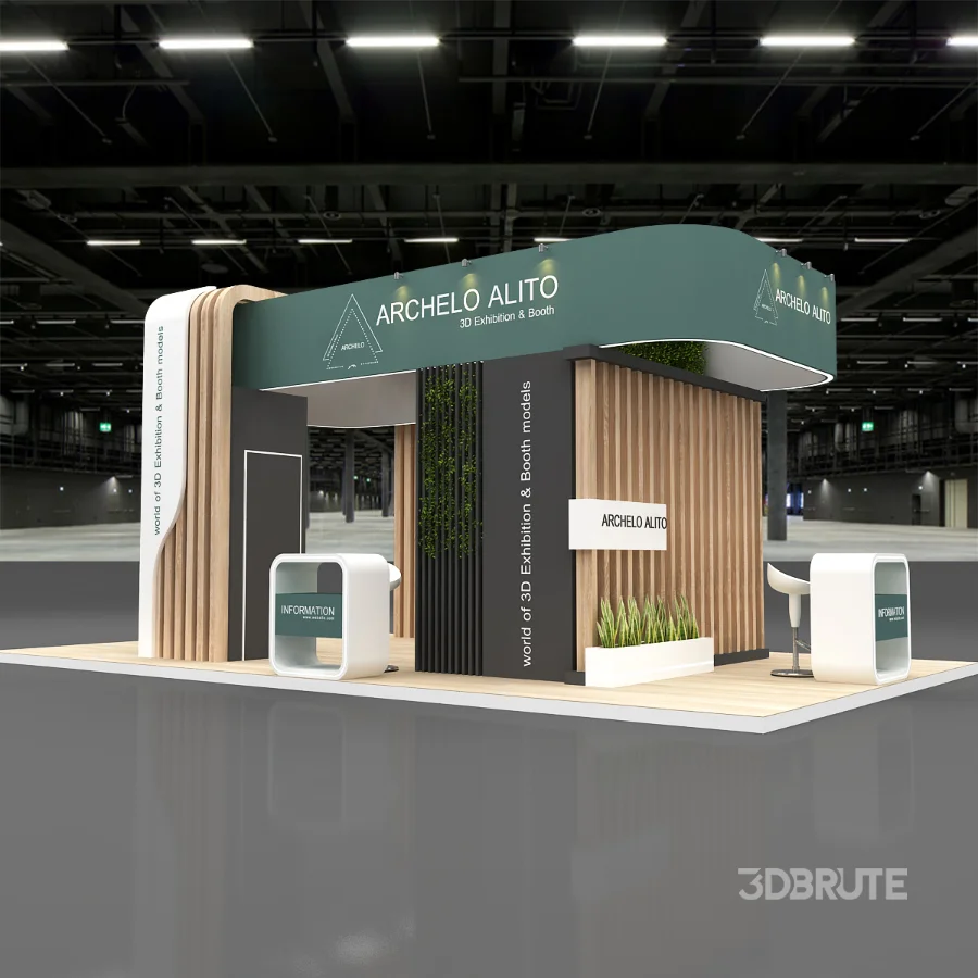 3d exhibition Image 2