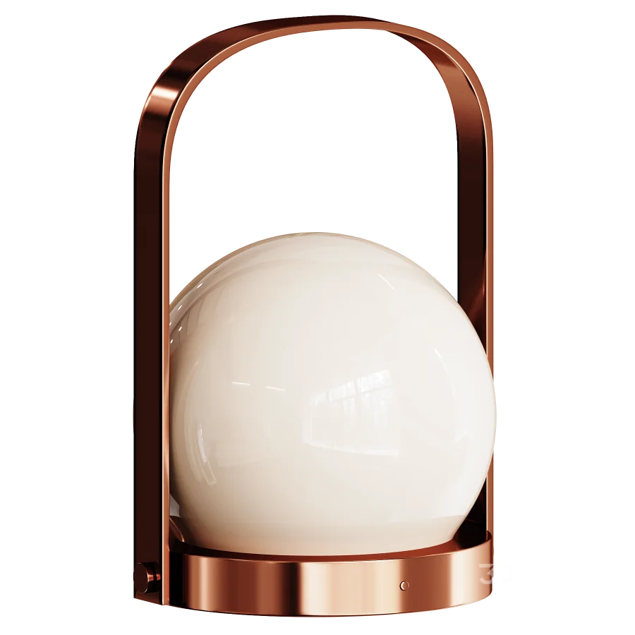 Carrie Portable LED Lamp Image 2