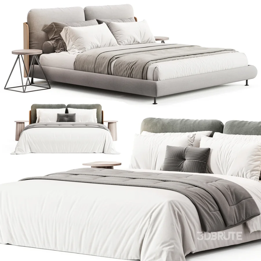 Grant Bed by Diotti Image 3