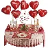 Romantic Tableware Set1 - Thumbnail 2