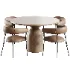 Dining set 81 - Thumbnail 2