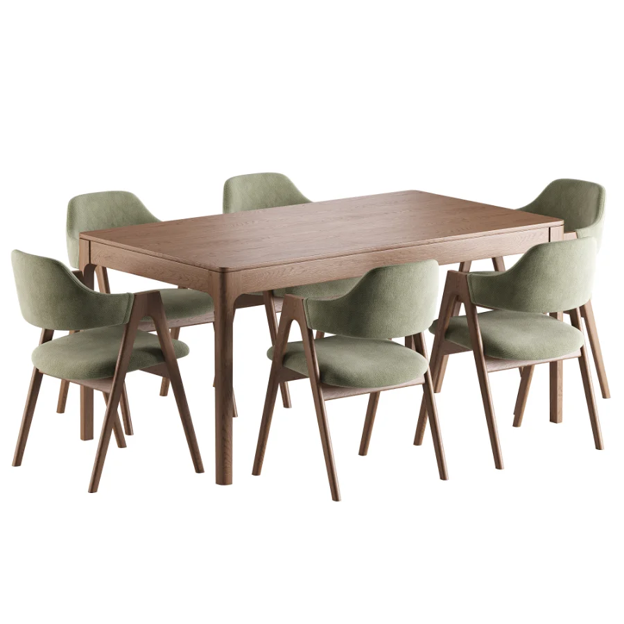 Belfast Chair and Cologne Table Image 4