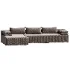 Maxim Chaise Sectional Sofa - Thumbnail 2